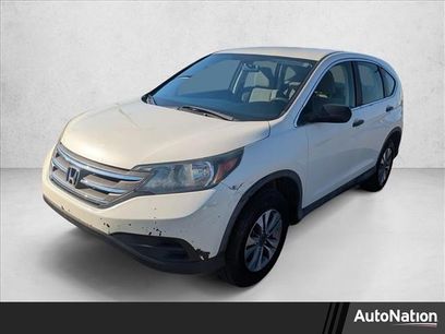 Used 2014 Honda CR-V LX