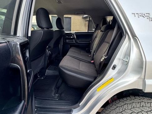 Used 2019 Toyota 4Runner TRD Off-Road AWD/4WD image 25