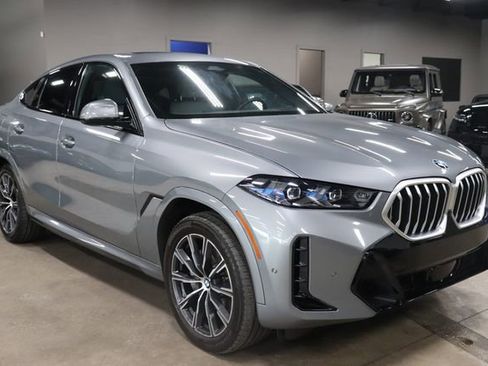 Used 2026 BMW X6 xDrive40i AWD/4WD image 7