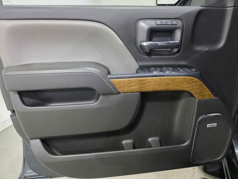 Used 2017 Chevrolet Silverado 1500 LTZ w/ High Desert Package image 9