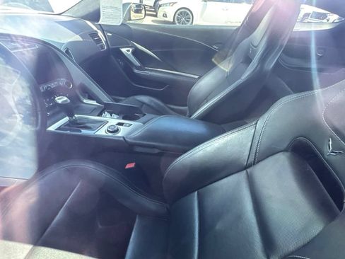 Used 2014 Chevrolet Corvette Stingray Coupe w/ 3LT Preferred Equipment Group RWD image 10