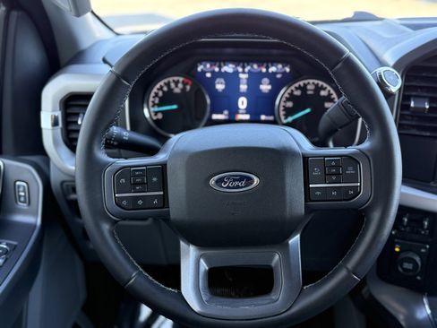 Used 2023 Ford F150 XLT w/ Equipment Group 302A High image 18