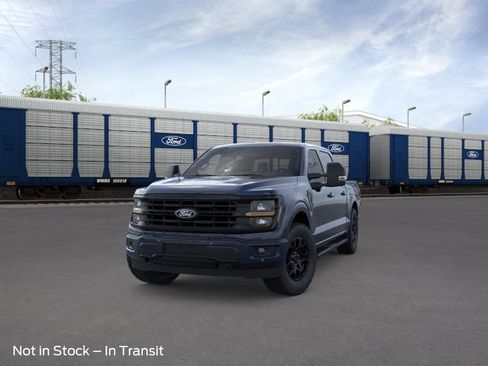 New 2026 Ford F150 XLT w/ Equipment Group 302A MID AWD/4WD image 2