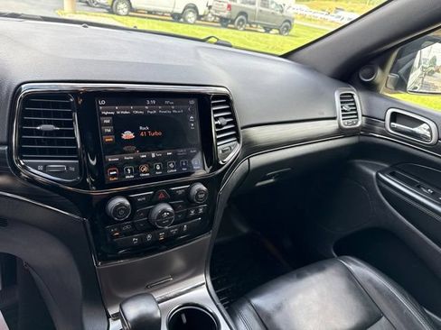 Used 2019 Jeep Grand Cherokee Limited X AWD/4WD image 16
