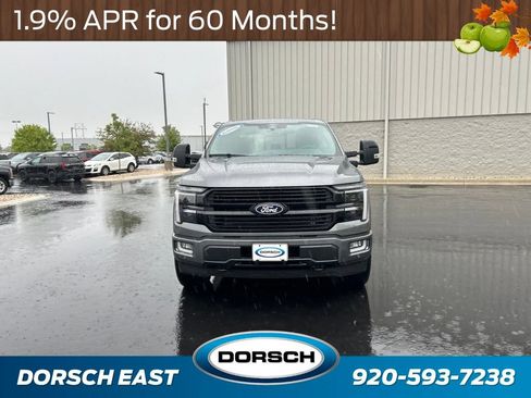 New 2026 Ford F150 Platinum w/ Equipment Group 702A High AWD/4WD image 2