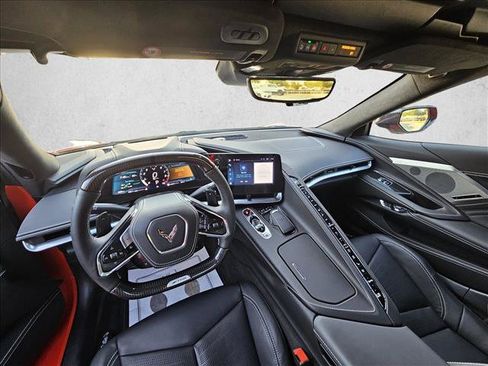 Used 2024 Chevrolet Corvette Z06 w/ Battery Protection Package RWD image 15