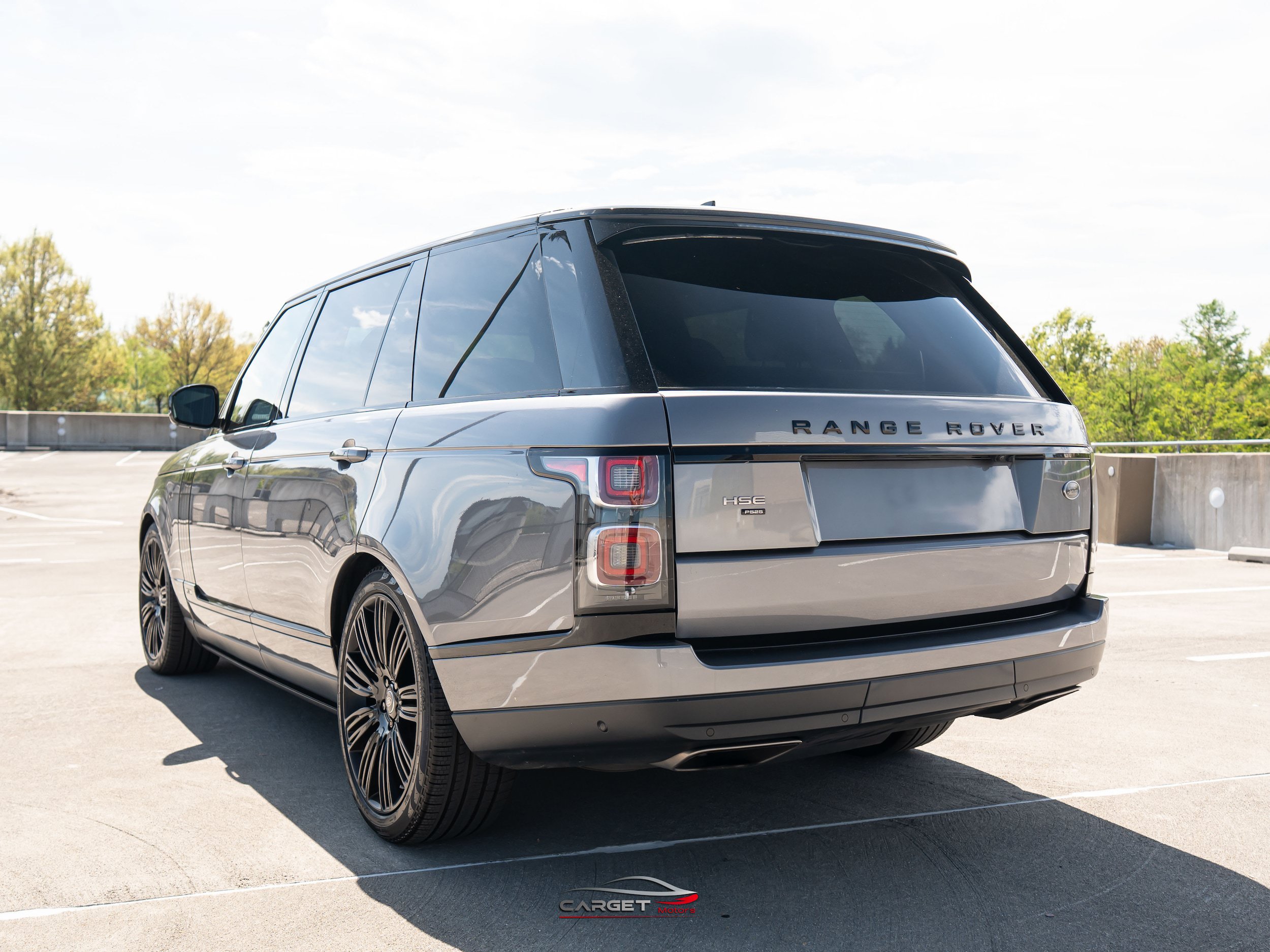 Used 2021 Land Rover Range Rover P525 Westminster Edition LWB AWD/4WD image 5