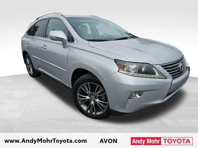 Used 2013 Lexus RX 350 FWD w/ Navigation Pkg