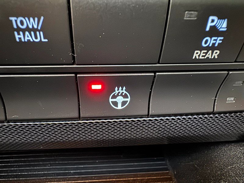 Used 2017 RAM 1500 Rebel w/ Luxury Group AWD/4WD image 23