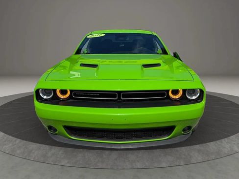 Used 2017 Dodge Challenger GT w/ Driver Convenience Group AWD/4WD image 4