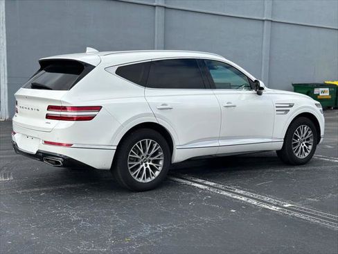Used 2024 Genesis GV80 2.5T image 8
