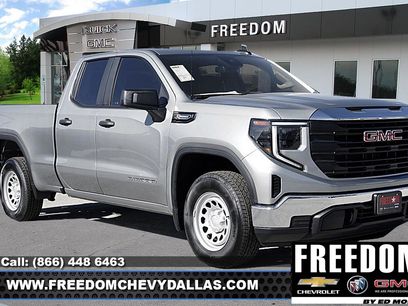 New 2025 GMC Sierra 1500 Pro w/ Pro Value Package