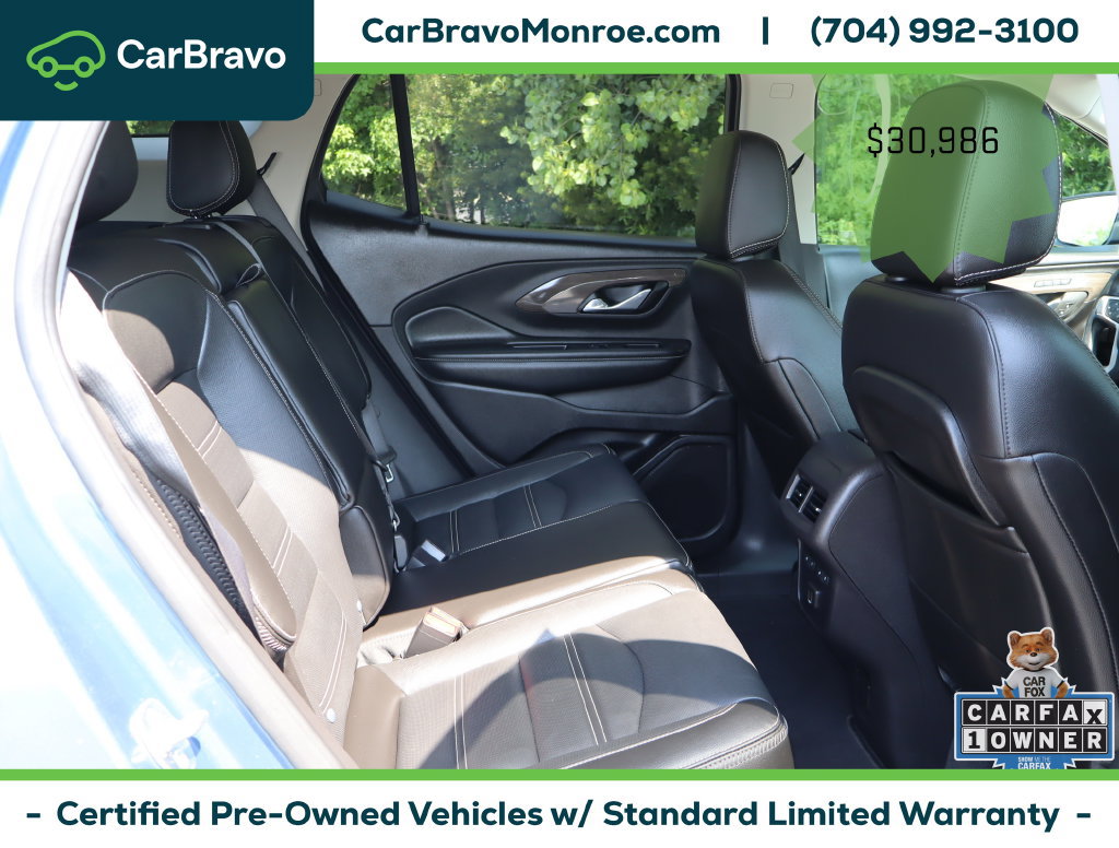 Certified 2024 GMC Terrain Denali w/ Denali Premium Package AWD/4WD image 44