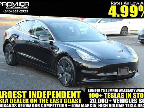 Used 2019 Tesla Model 3 Long Range image 1