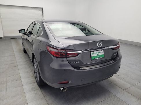 Used 2021 MAZDA MAZDA6 Touring image 5