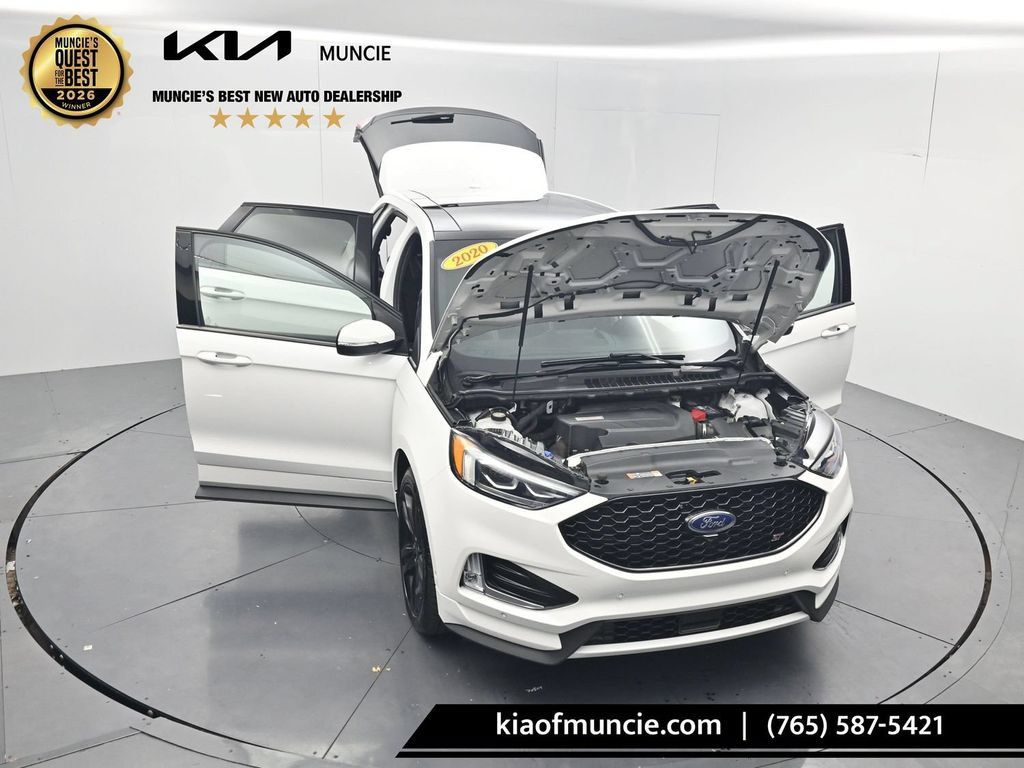 Used 2020 Ford Edge ST w/ Equipment Group 401A AWD/4WD image 60