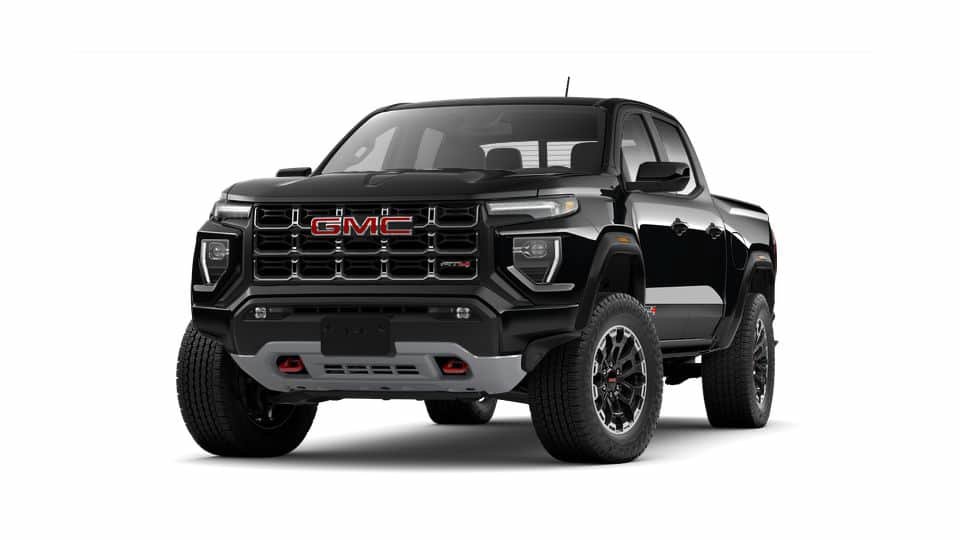 New 2026 GMC Canyon AT4 AWD/4WD image 36