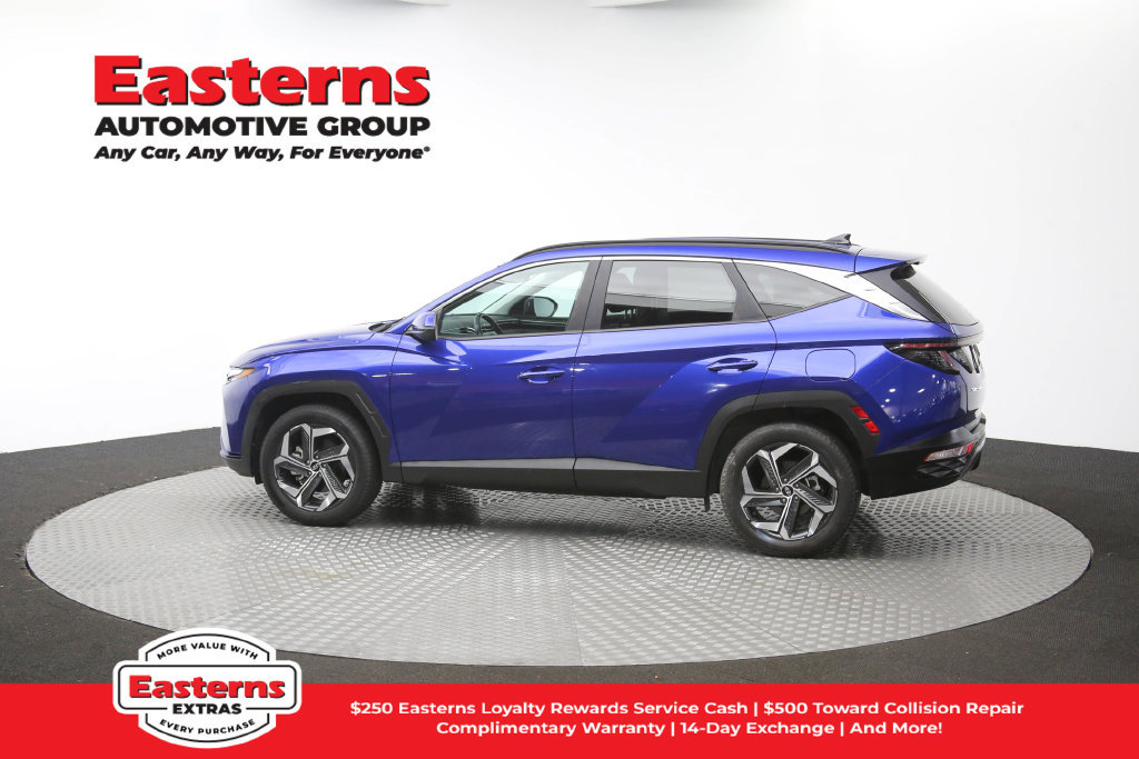 Used 2023 Hyundai Tucson SEL w/ Convenience Package AWD/4WD image 64