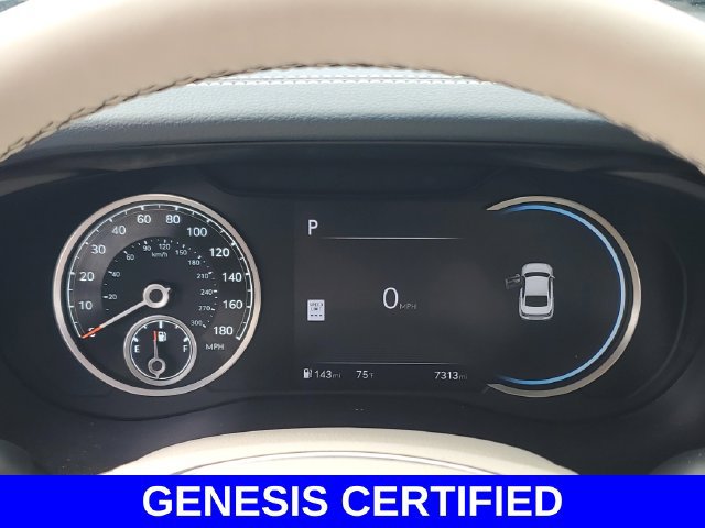 Certified 2026 Genesis G70 2.5T Prestige RWD image 17