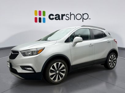Used 2017 Buick Encore Preferred