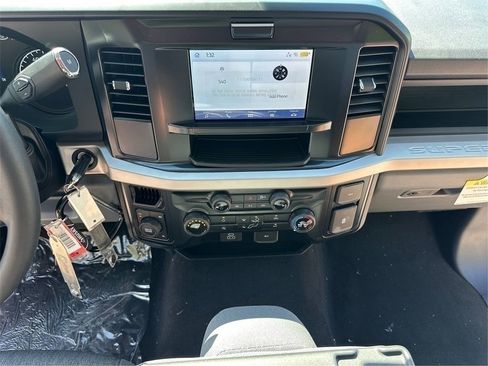 New 2026 Ford F350 XL w/ STX Appearance Package image 16