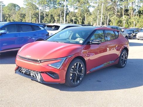 New 2025 Kia EV6 GT-Line image 3