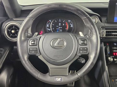Used 2022 Lexus IS 350 F Sport image 21