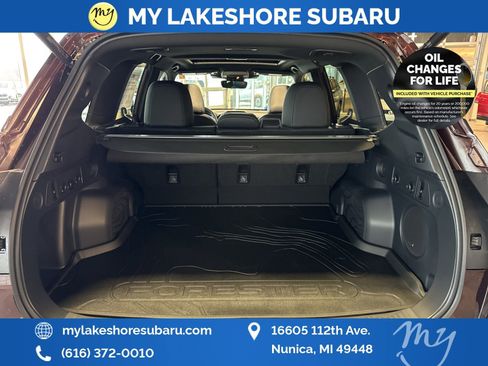 New 2026 Subaru Forester Limited image 23