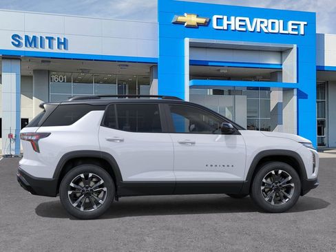 New 2026 Chevrolet Equinox RS image 5