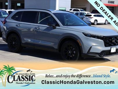 New 2026 Honda CR-V Sport-L