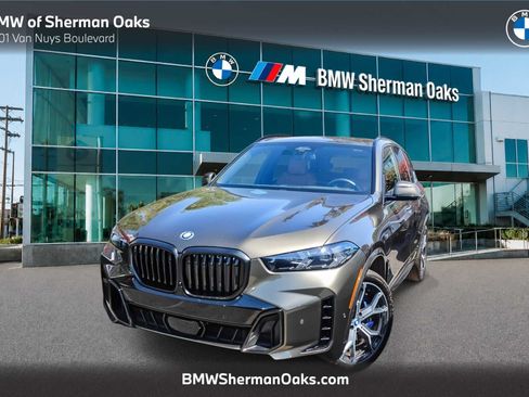 Used 2024 BMW X5 xDrive50e w/ M Sport Package AWD/4WD image 1