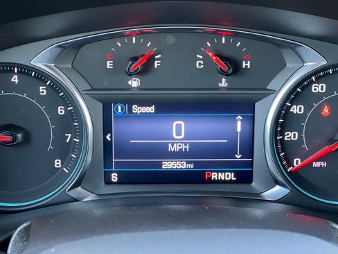 Used 2024 Chevrolet Equinox LT image 22