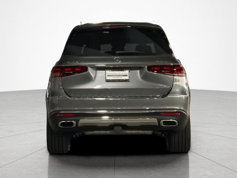 New 2026 Mercedes-Benz GLS 450 4MATIC image 4