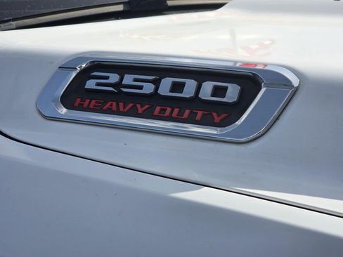 Used 2020 RAM 2500 Tradesman AWD/4WD image 3