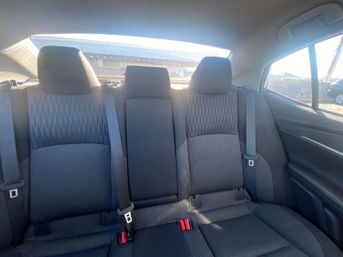 Used 2025 Toyota Camry LE image 37