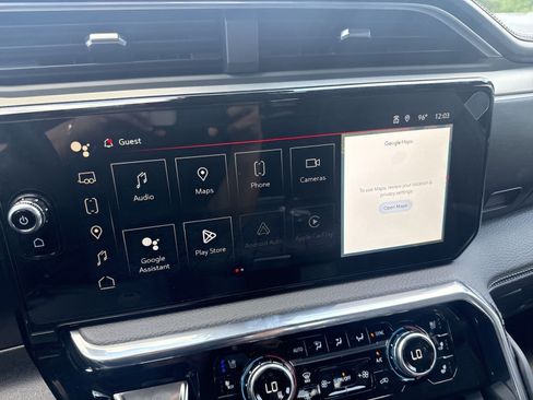 New 2026 GMC Sierra 1500 Denali w/ Technology Package AWD/4WD image 16