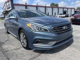 Used 2017 Hyundai Sonata Sport image 4