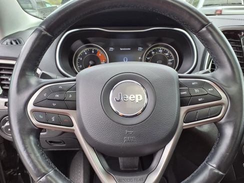 Used 2020 Jeep Cherokee Limited image 19