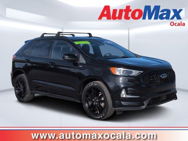 Used 2021 Ford Edge ST-Line FWD image 1