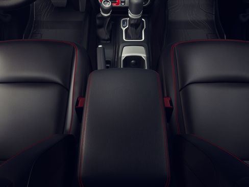 New 2026 Jeep Gladiator Rubicon AWD/4WD image 4
