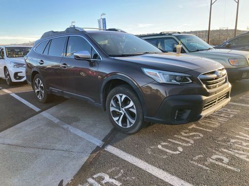 Used 2020 Subaru Outback Touring XT image 2