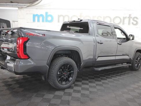 Used 2023 Toyota Tundra SR5 w/ TRD Off-Road Premium Package image 8