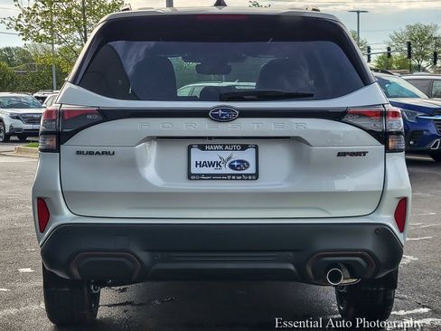 Certified 2026 Subaru Forester Sport AWD/4WD image 5
