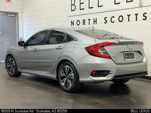 Used 2016 Honda Civic EX-L image 6