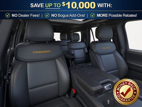 New 2026 Ford Expedition Tremor AWD/4WD image 14