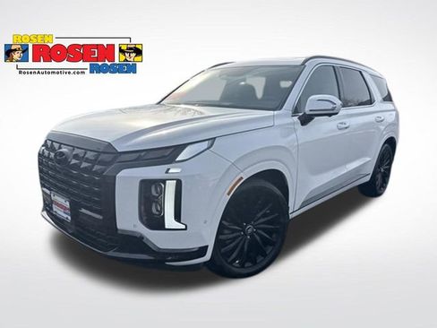 Used 2024 Hyundai Palisade Calligraphy AWD/4WD image 1