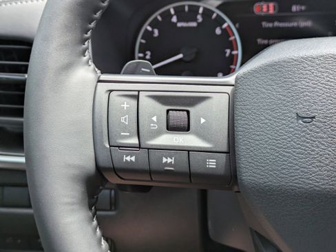 New 2026 Nissan Rogue SV FWD image 28