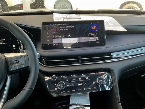 New 2026 INFINITI QX60 Sport w/ Dark Cargo Package image 9