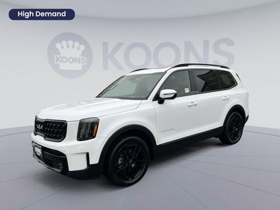 Used 2024 Kia Telluride SX Prestige X-Line
