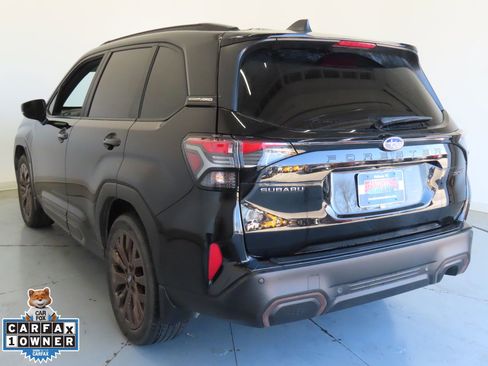 Certified 2025 Subaru Forester Sport w/ Popular Package #1 image 8